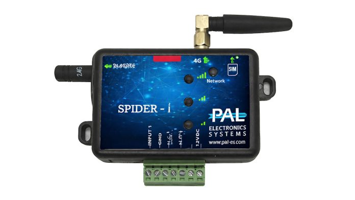 Palgate Spider Wireless Access Controller