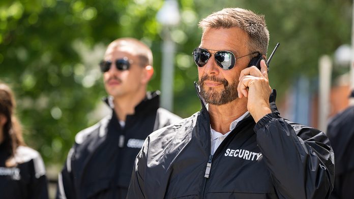 Guarding And Protection Services Business For Sale