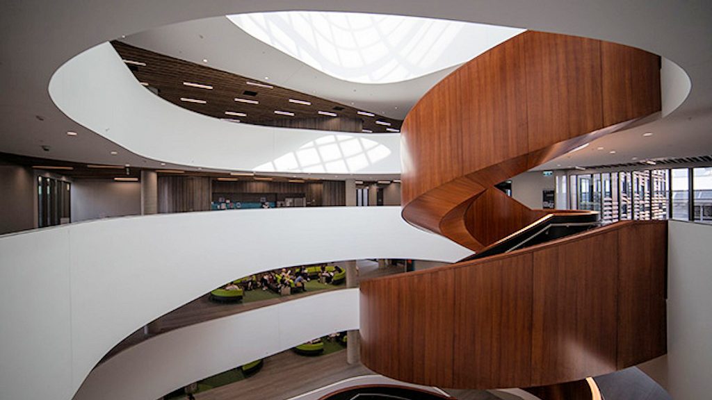 University of Sydney - Integrated Card Solution Simplifies Campus Life 3 University of Sydney’s Integrated Card Solution