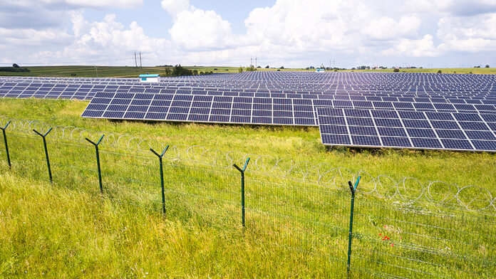 Security Fencing Business For Sale