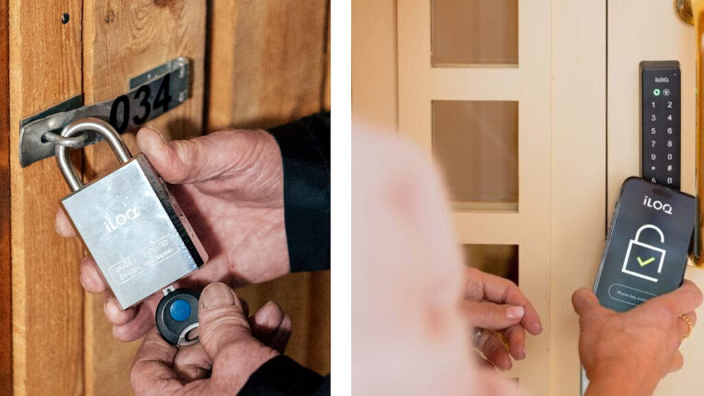 iLOQ Battery-Free Keyless Smart Lock 3 iLOQ Battery-Free Keyless Smart Lock