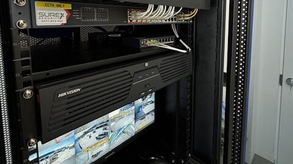 Surex Security Integrates Integriti And Hikvision 2 Surex Security Integrates Integriti And Hikvision