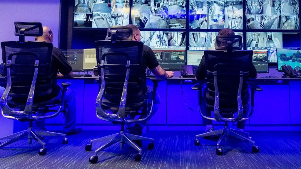 Chubb Fire & Security Wins Big Monitoring Contract