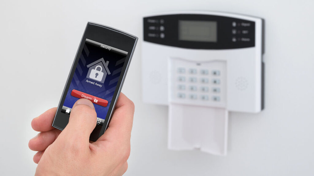 Is Push Or Pull Alarm Data More Secure