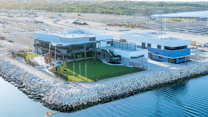 Viking Integrates Access Control