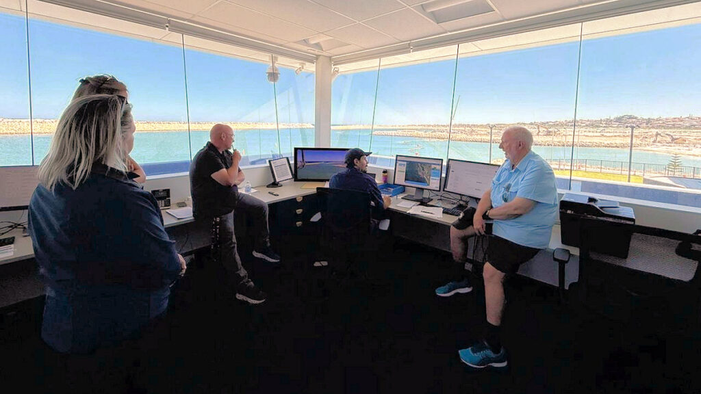 Viking Integrates Access Control, Video Surveillance 2 Viking Integrates Access Control