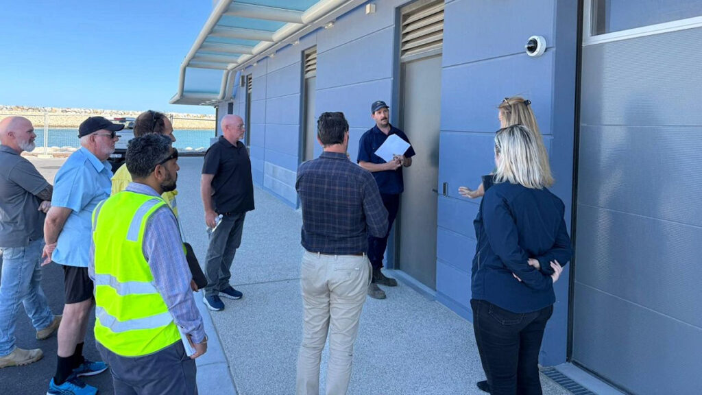 Viking Integrates Access Control, Video Surveillance 3 Viking Integrates Access Control