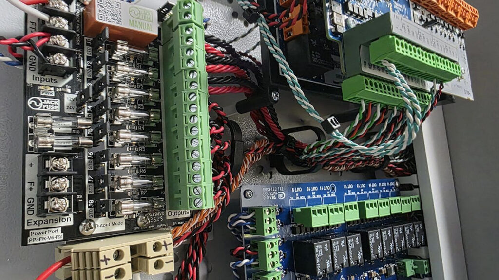 Viking Integrates Access Control, Video Surveillance 4 Viking Integrates Access Control