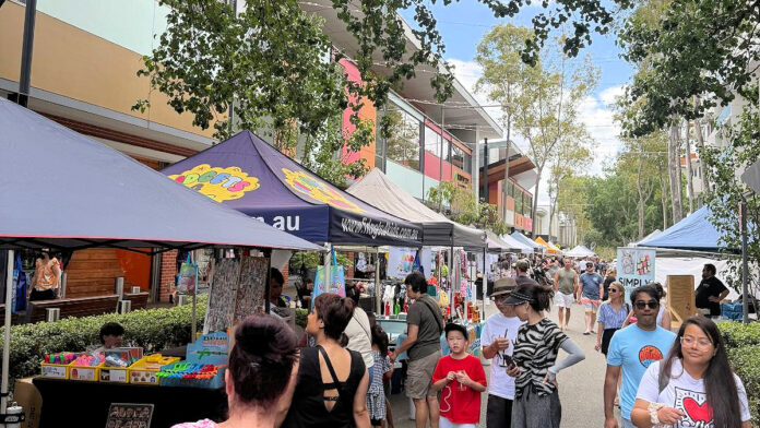 Rouse Hill Town Centre Installs FAAC Automatic Bollards
