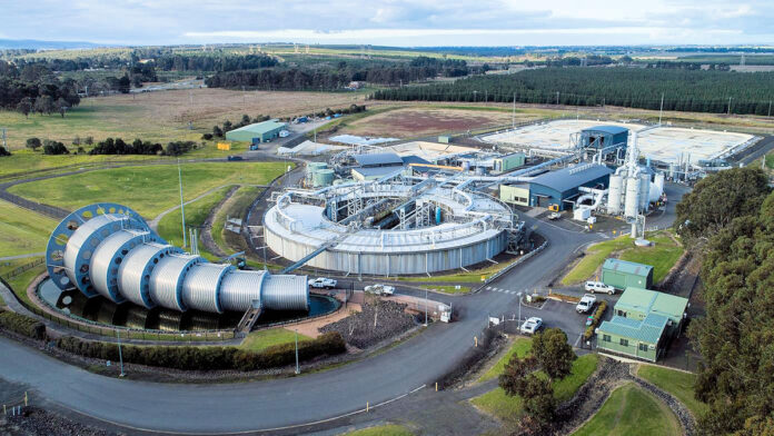 Gippsland Water Seeks Electronic Security Services