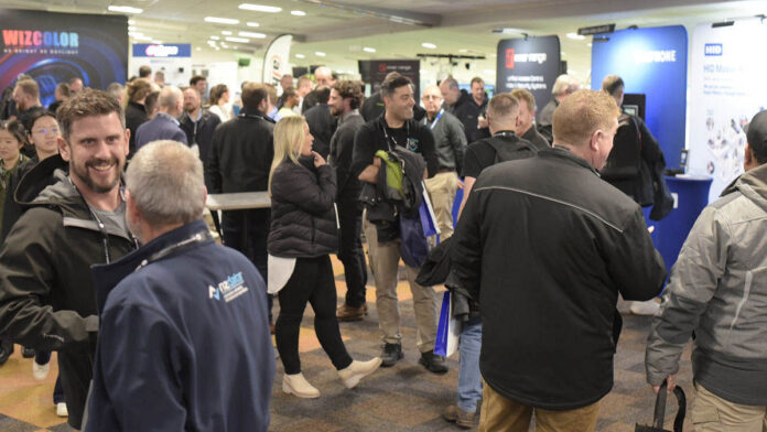 i‑PRO Joins Up For SecTech New Zealand!