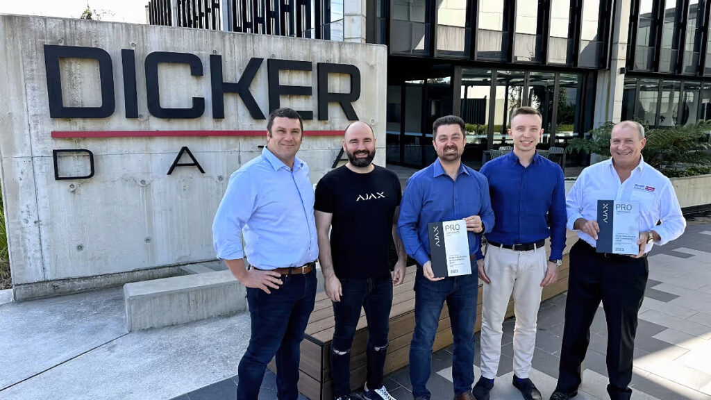 Dicker Data Revenues Leap 14.9 Per Cent