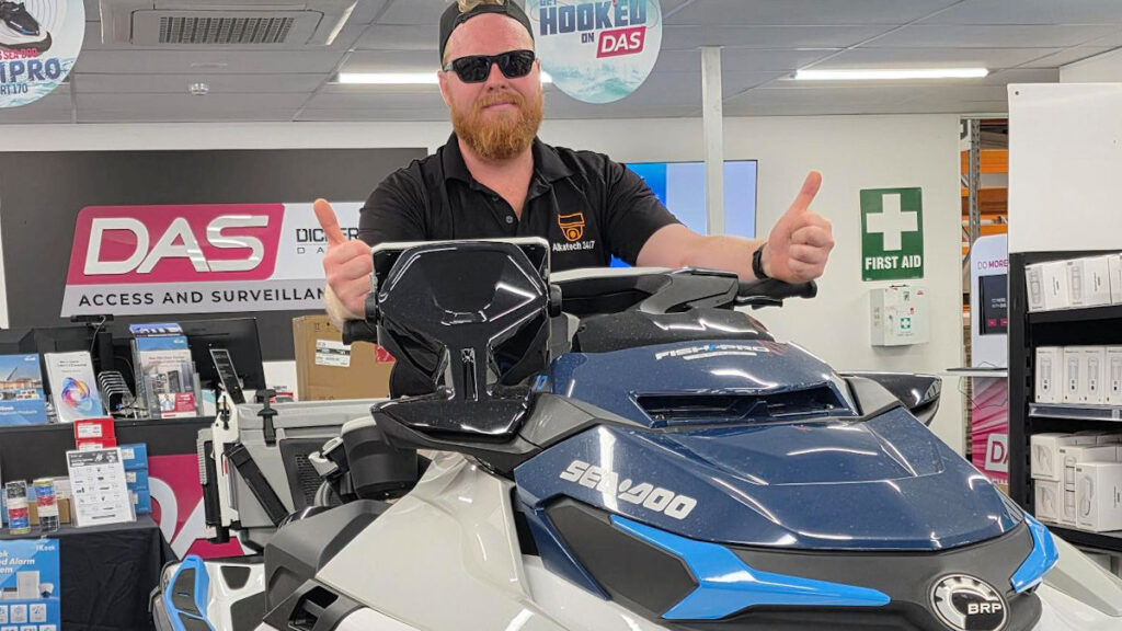 DAS Ups Stakes At SecTech 2026! 2 DAS Ups Stakes At SecTech 2026!