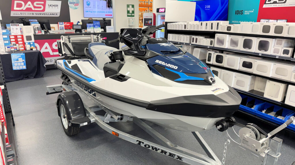 DAS Ups Stakes At SecTech 2026! 1 DAS Ups Stakes At SecTech 2026!