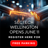 SeceTech NZ Wellington Coming Soon June 2026