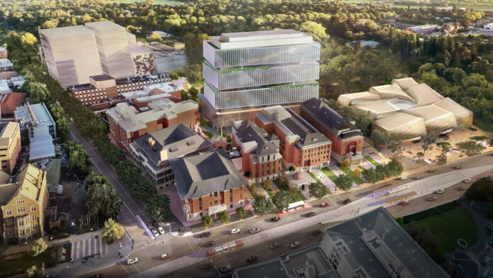 KBR Wins Lot Fourteen Innovation Centre