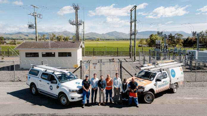 ADT Deploys Remote CCTV For MainPower Substations