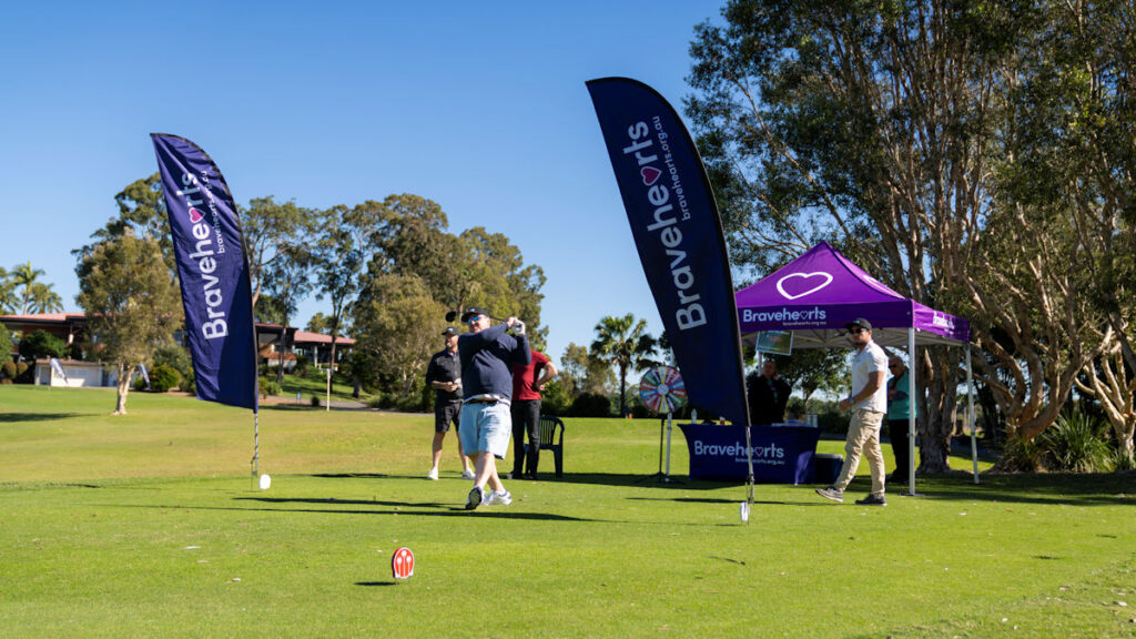 Gallagher Security Charity Golf Day