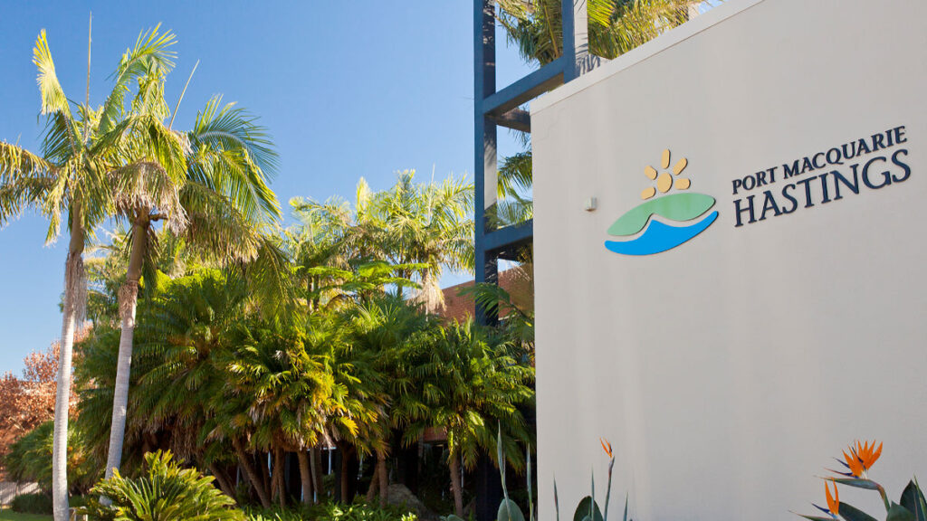 Port Macquarie-Hastings Council Seeks Integrated Security 1 Port Macquarie-Hastings Council Seeks Integrated Security