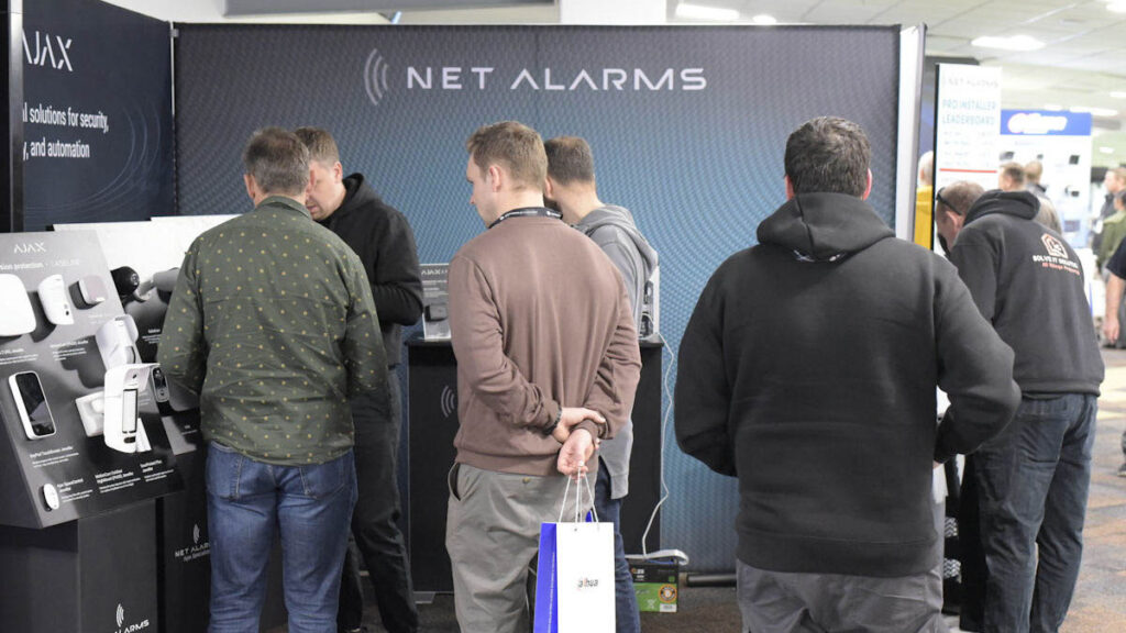 Net Alarms Joins SecTech NZ