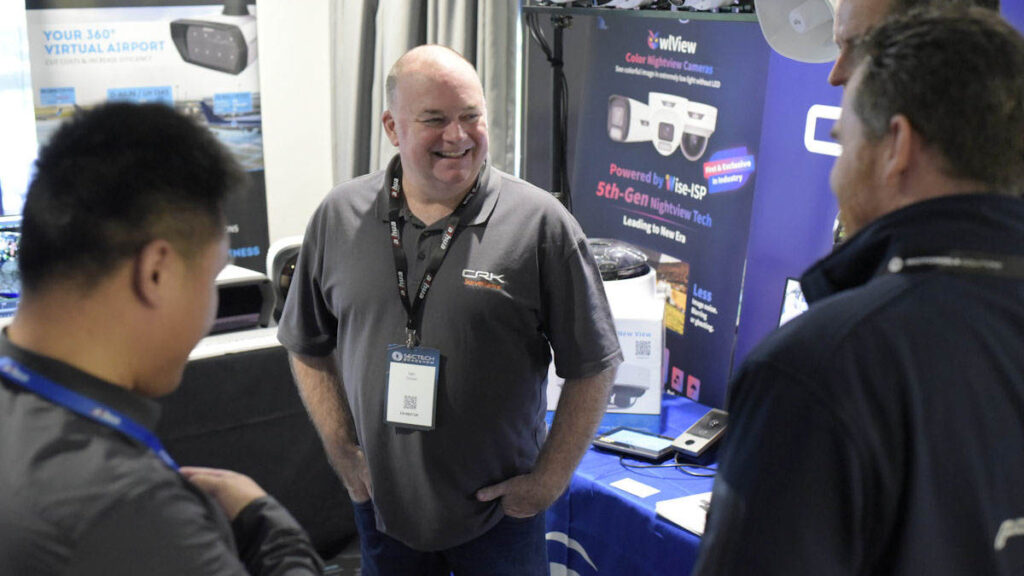 Uniview Joins SecTech NZ 1 Uniview Joins SecTech NZ