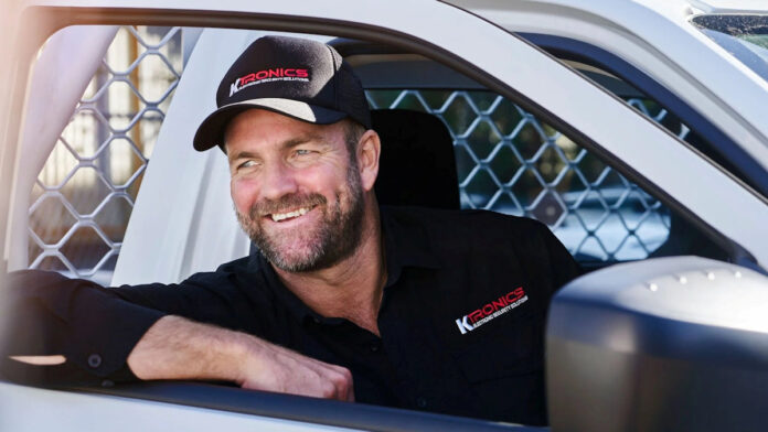 Ktronics Joins SecTech Australia