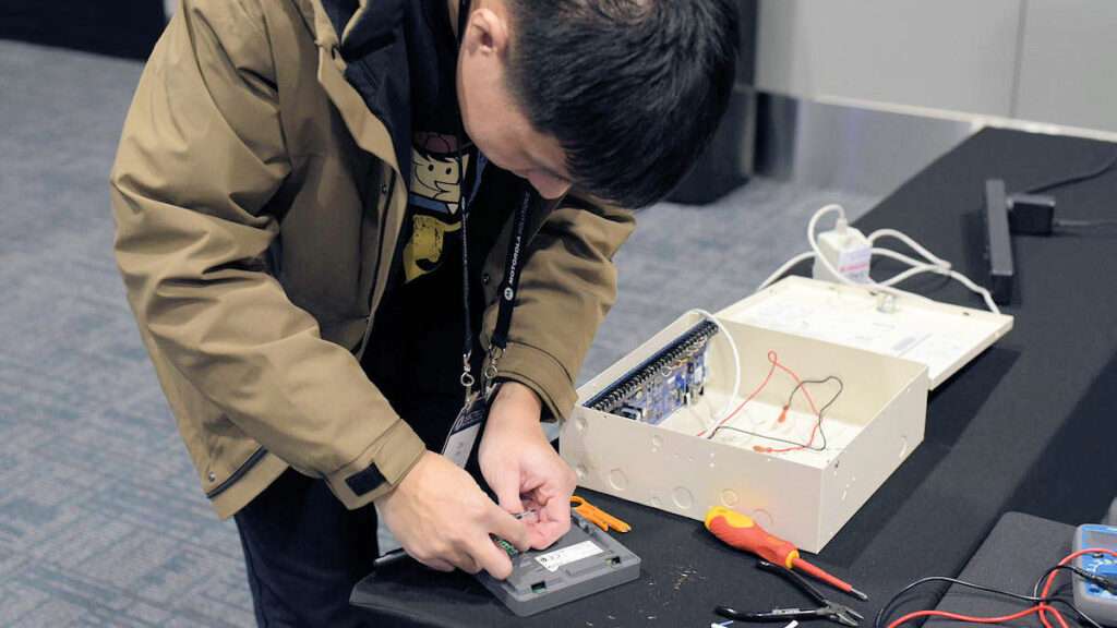 Ktronics Joins SecTech Australia 1 Ktronics Joins SecTech Australia