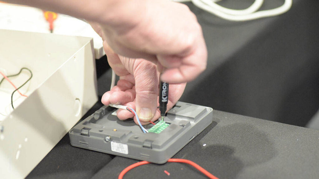 Ktronics Joins SecTech Australia 2 Ktronics Joins SecTech Australia