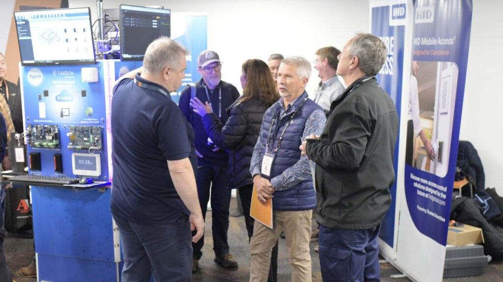 ISCS Joins SecTech NZ