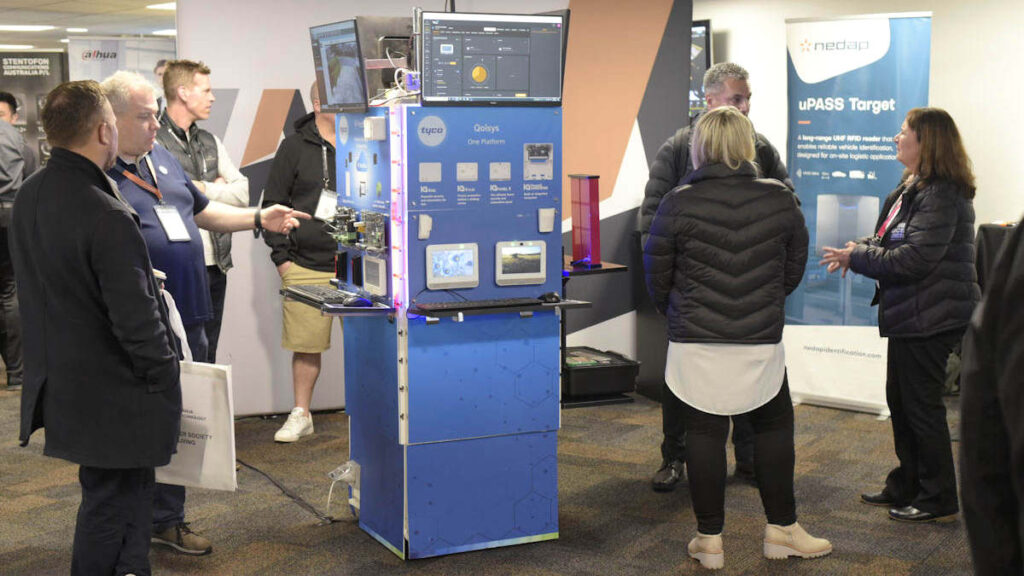 ISCS Joins SecTech NZ