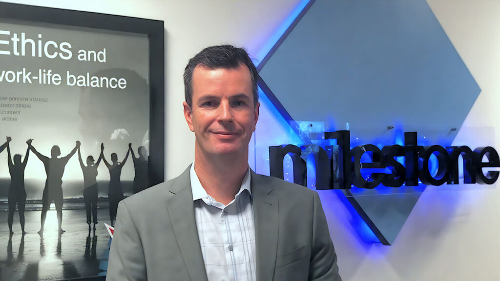 Mike Metcalfe Rejoins Milestone Systems
