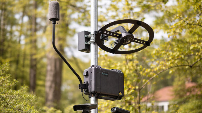 WA Police Seeks Industry Input On Acoustic Cameras