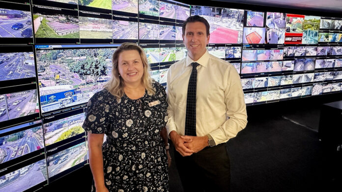 Ipswich City Council Seeks Electronic Security