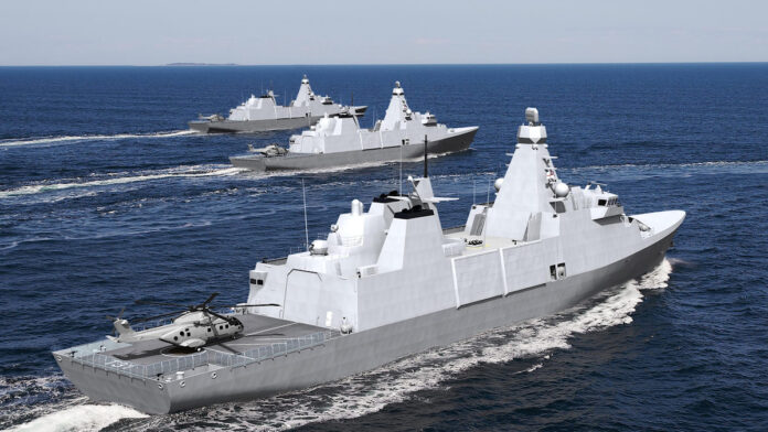 Optic Security Group Joins Defence Industry