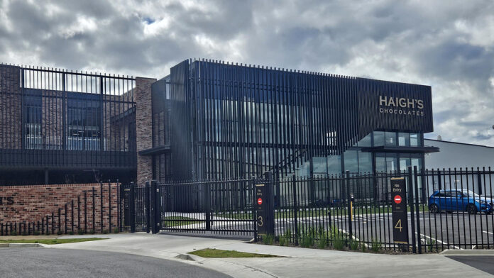 BST Installs Verkada For Haigh’s Chocolates