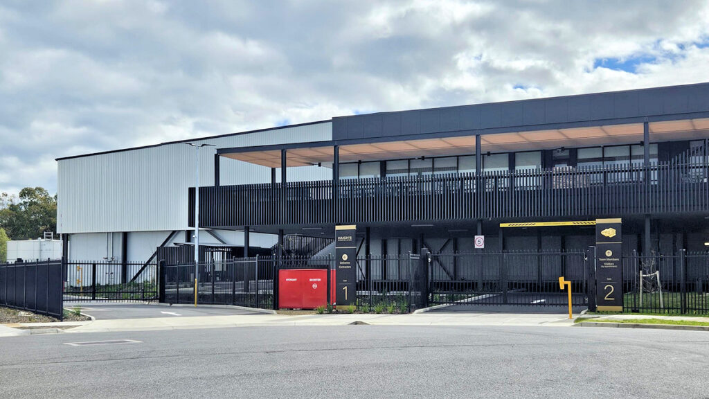 BST Installs Verkada For Haigh’s Chocolates