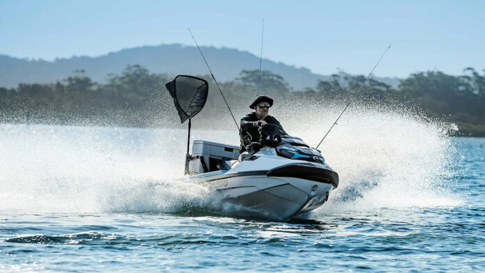 Dicker DAS Bringing FishPro Sea-Doo Prize To SecTech