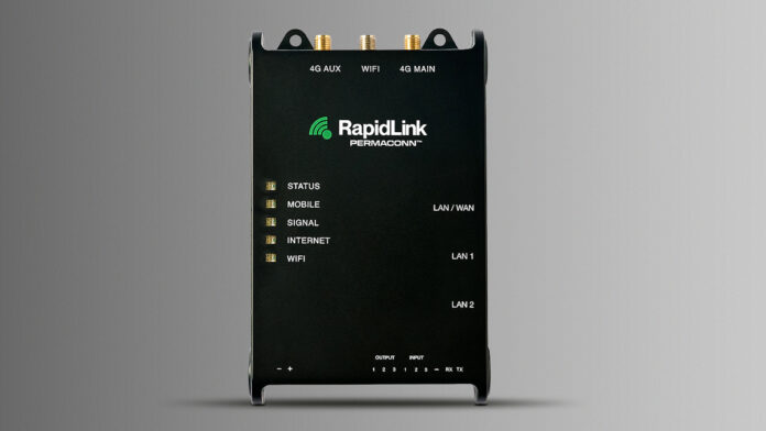 Permaconn RapidLink 4G Router