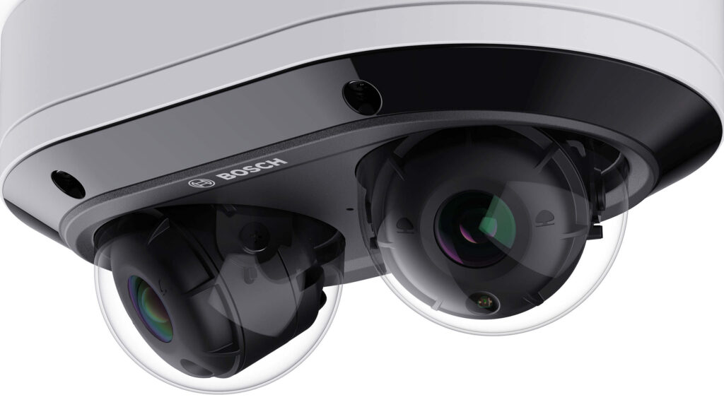 IQSIGHT Launches FLEXIDOME Dual 7100i IR 1 IQSIGHT Launches FLEXIDOME