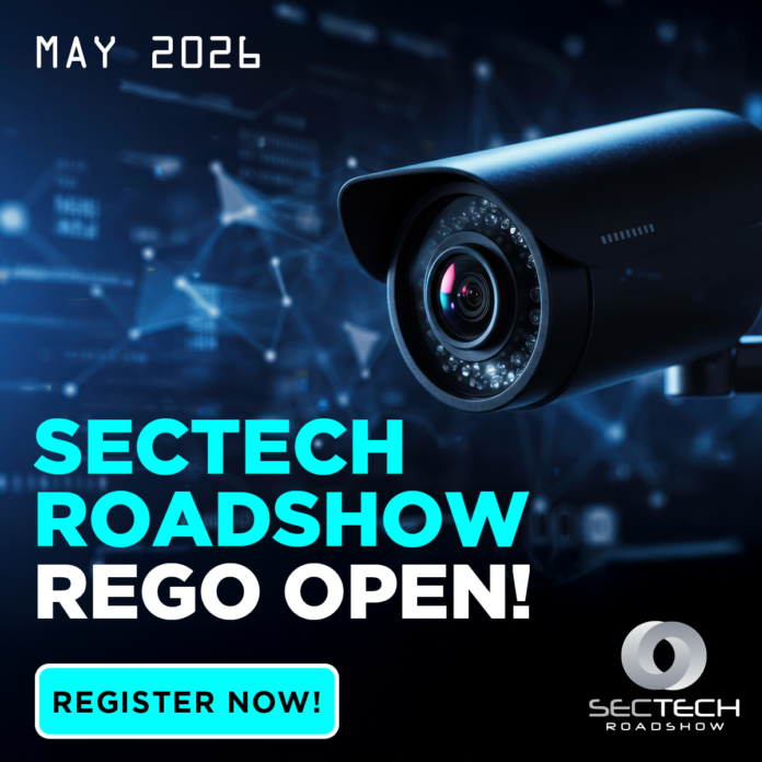 SecTech Roadshow Registration Now Open
