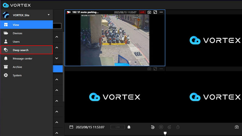 VIVOTEK Integrates Deep Search AI With Network Optix Nx 2 VIVOTEK Integrates Deep Search AI