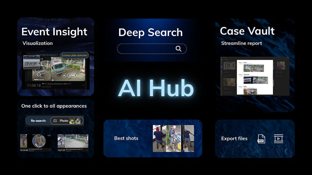 VIVOTEK Integrates Deep Search AI With Network Optix Nx 3 VIVOTEK Integrates Deep Search AI