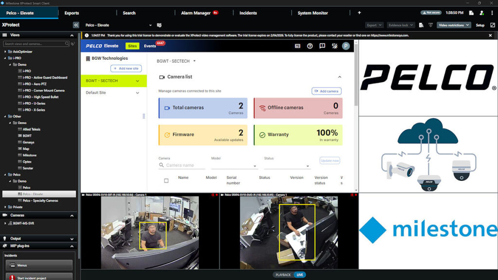 Why XProtect Makes Sense for Small Business