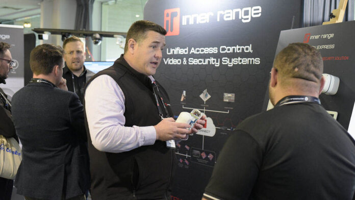 Inner Range Joins SecTech NZ And SecTech Australia