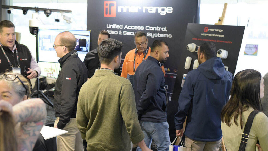 Inner Range Joins SecTech NZ And SecTech Australia! 1 Inner Range Joins SecTech NZ And SecTech Australia