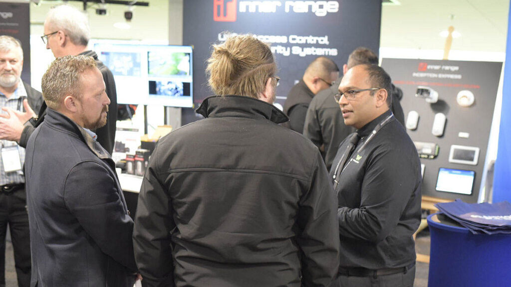 Inner Range Joins SecTech NZ And SecTech Australia! 2 Inner Range Joins SecTech NZ And SecTech Australia