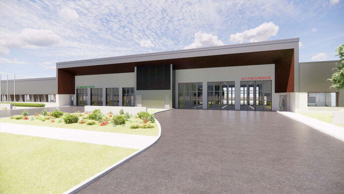 Proact Security Protecting Joint Emergency Services