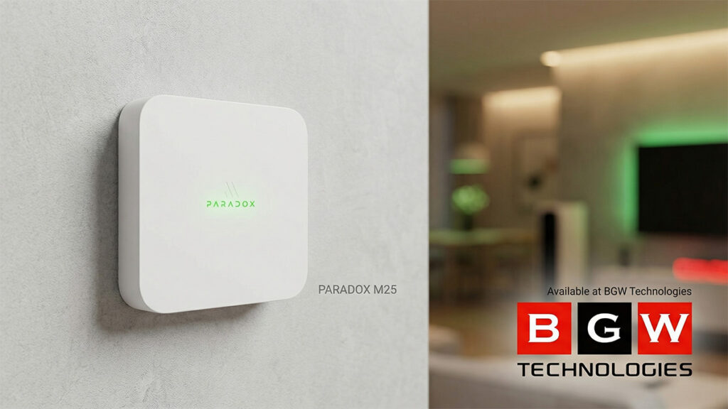 Review Paradox M25 Alarm Panel 7 Review Paradox M25 Alarm Panel