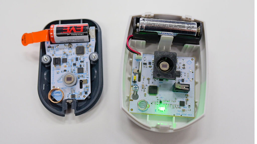 Review Paradox M25 Alarm Panel 2 Review Paradox M25 Alarm Panel