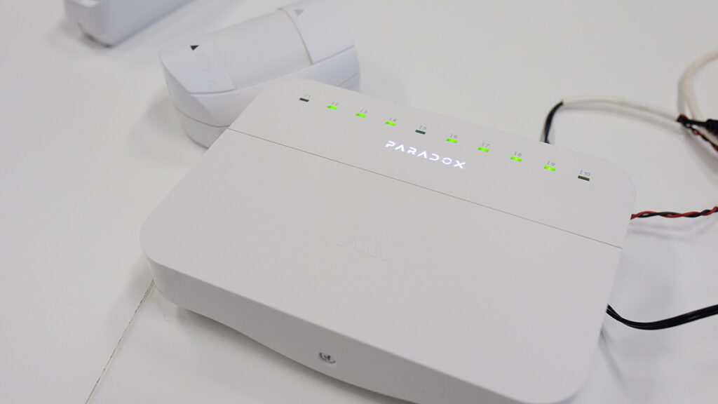 Review Paradox M25 Alarm Panel 5 Review Paradox M25 Alarm Panel